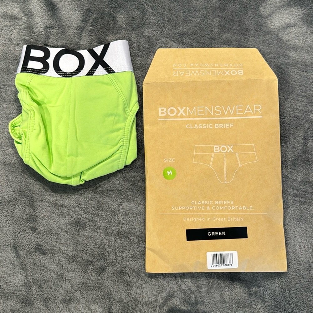 Classic Briefs - Green